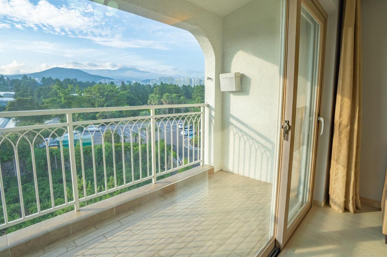 Seaore Resort Seogwipo Exterior photo